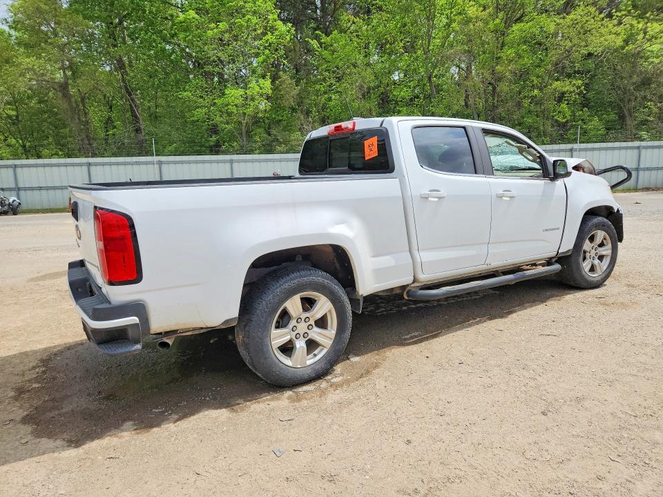 2017 Chevrolet Colorado LT