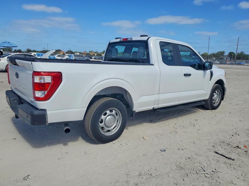 2023 Ford F150 Super Cab