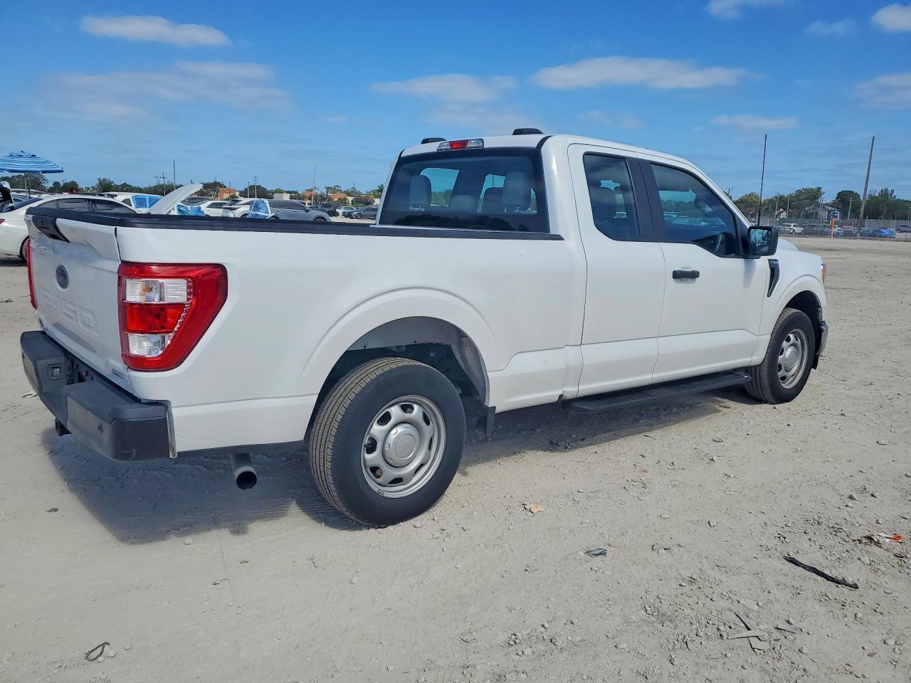 2023 Ford F150 Super Cab