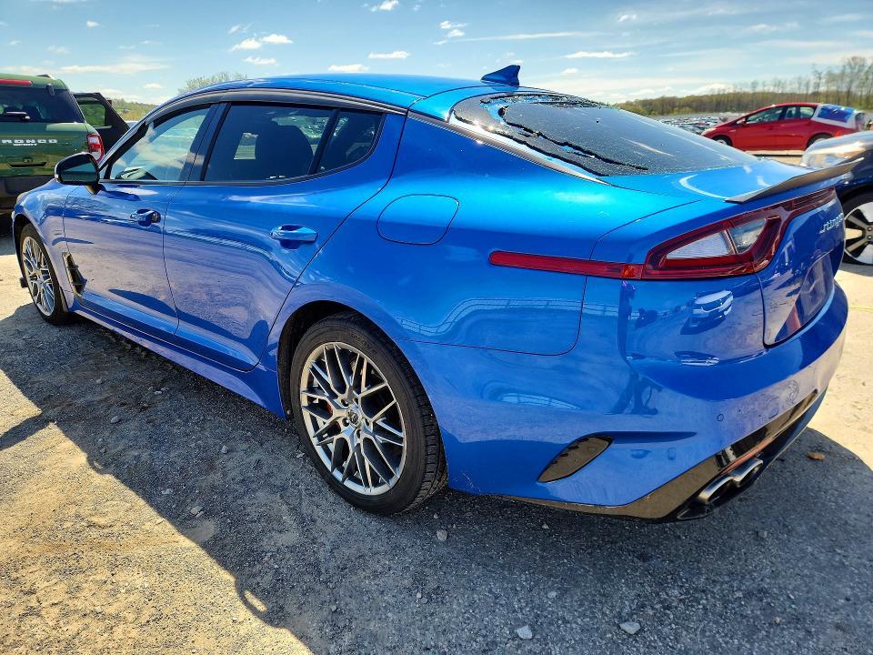 2018 KIA Stinger gt