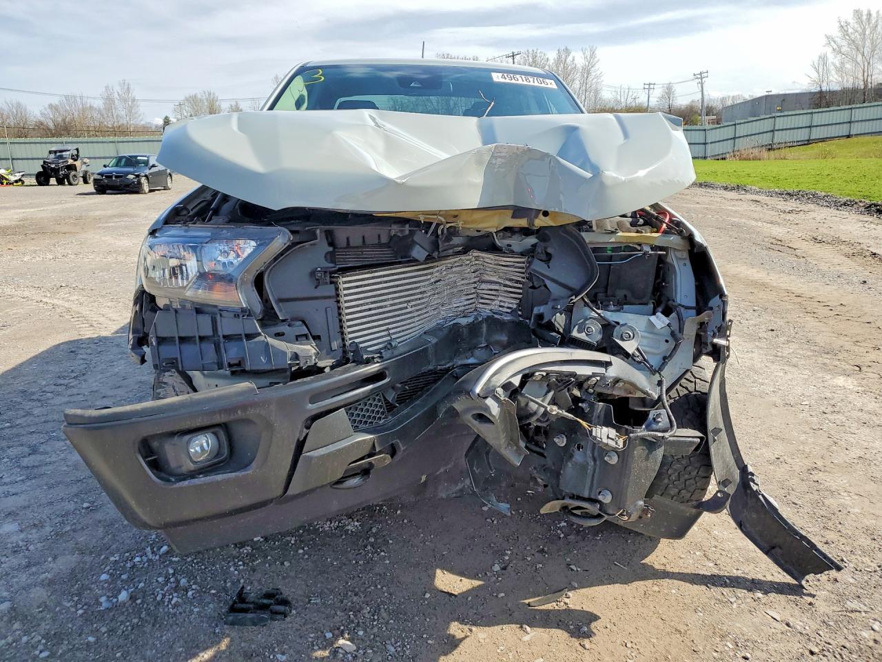2021 Ford Ranger XL