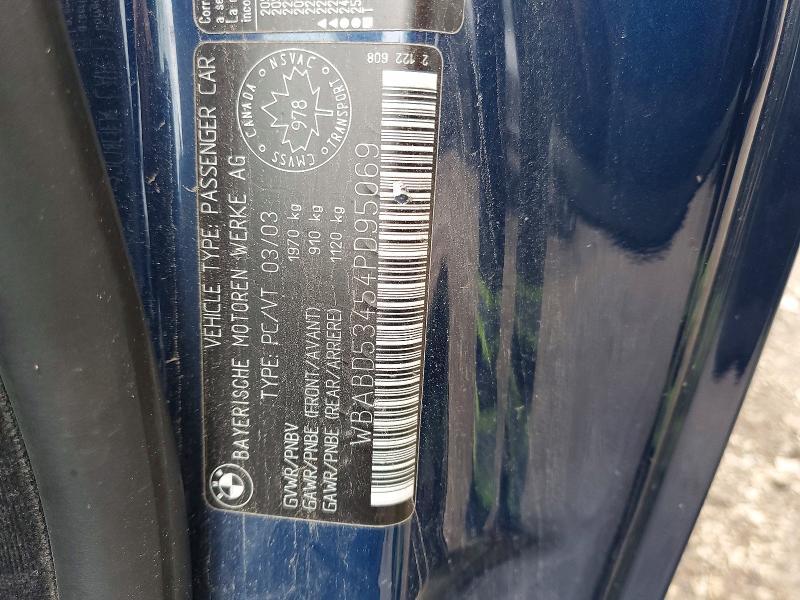 2004 BMW 330 ci