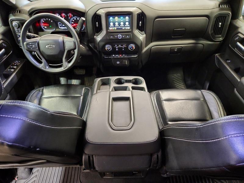 2019 Chevrolet Silverado K1500 Trail Boss Custom