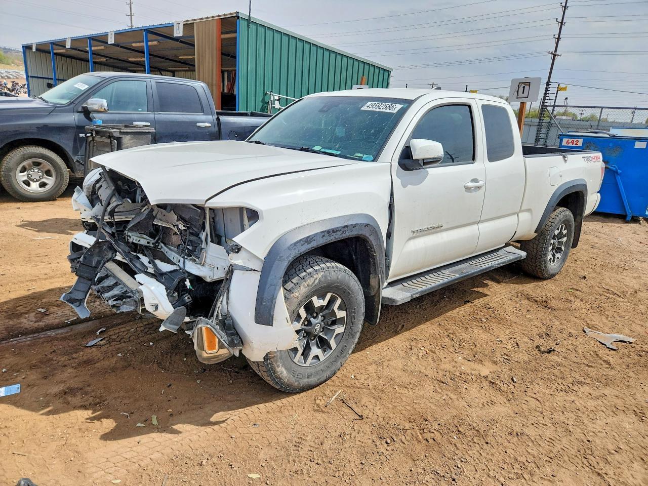 2021 Toyota Tacoma TRD OFF-Road
