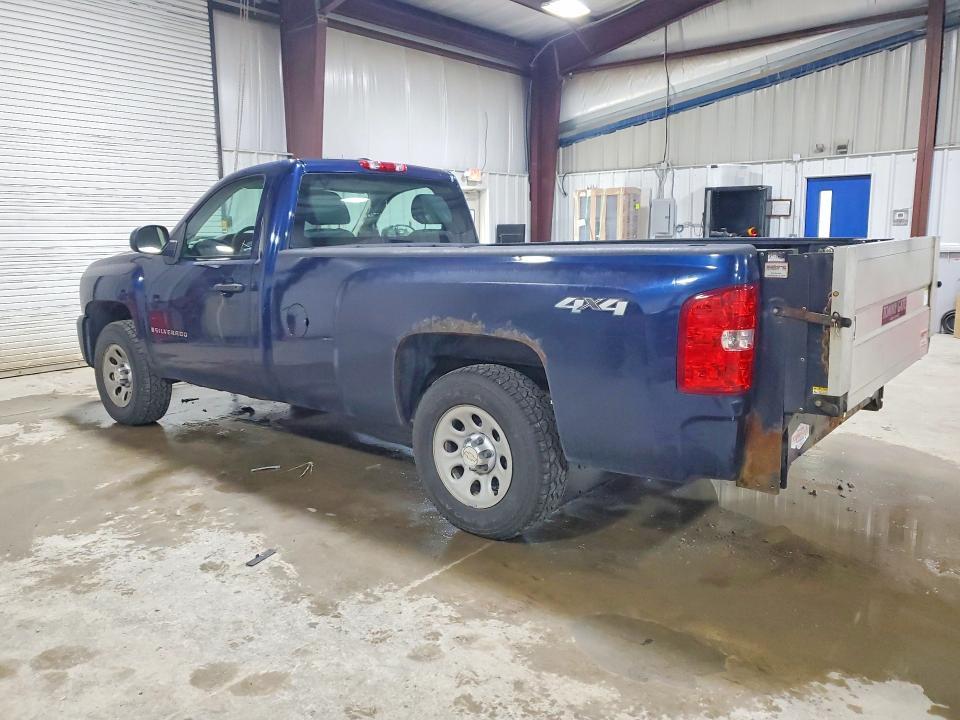 2009 Chevrolet Silverado K1500
