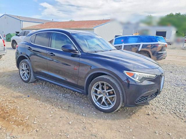 2018 Alfa Romeo Stelvio