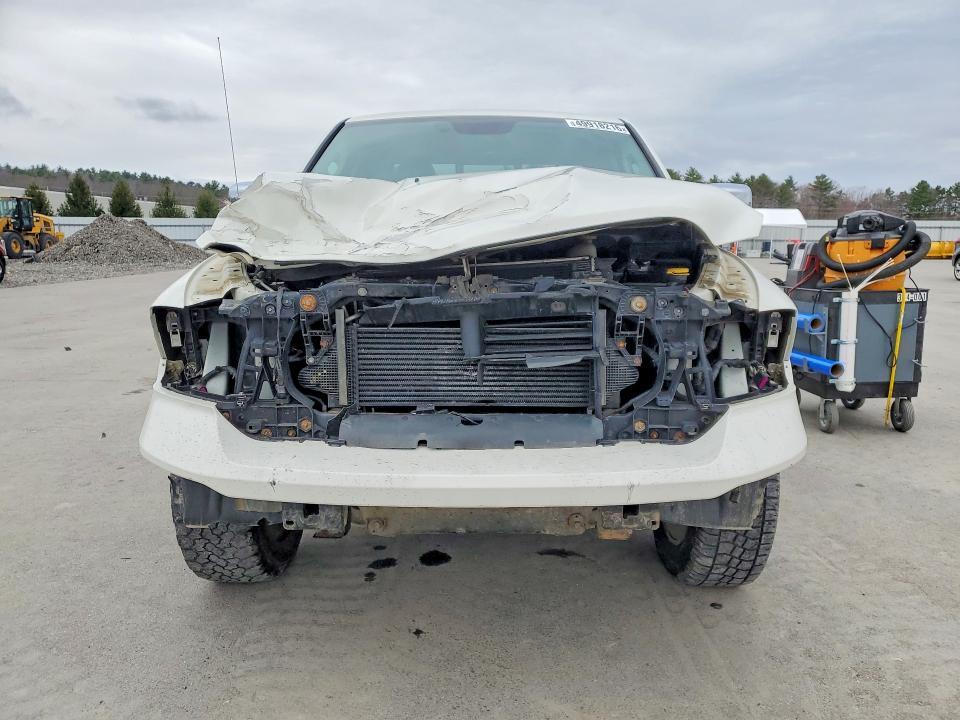 2017 Dodge 1500 Laramie