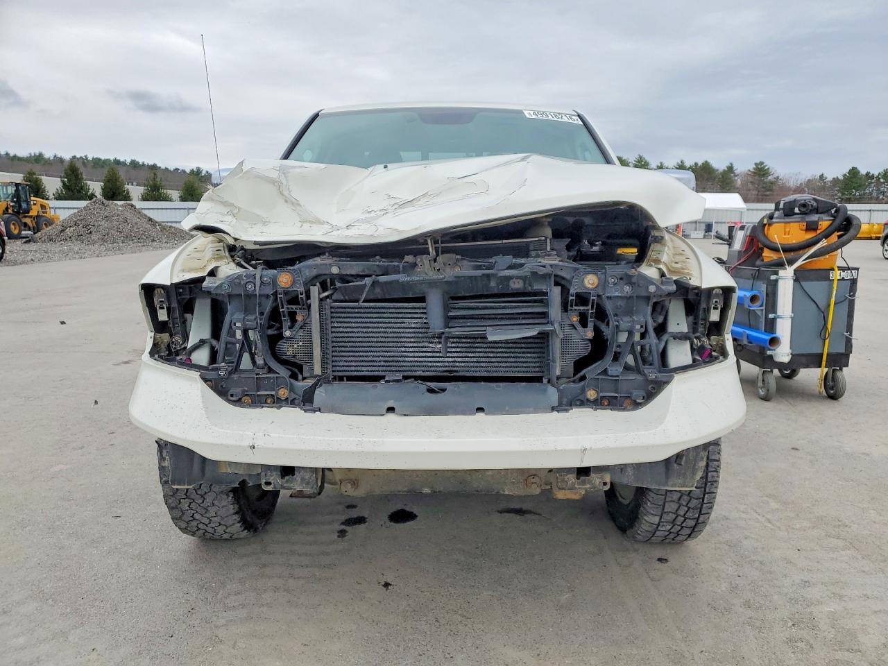 2017 Dodge 1500 Laramie