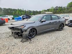 Acura salvage cars for sale: 2023 Acura Integra A-spec Tech