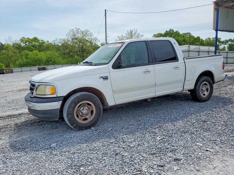 2003 Ford F150 Supercrew