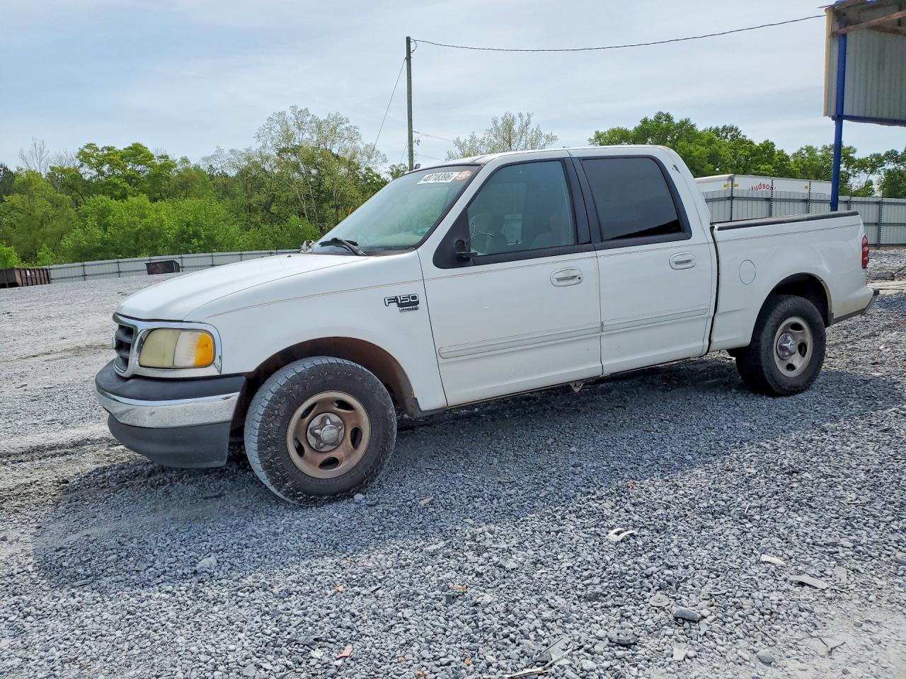 2003 Ford F150 Supercrew