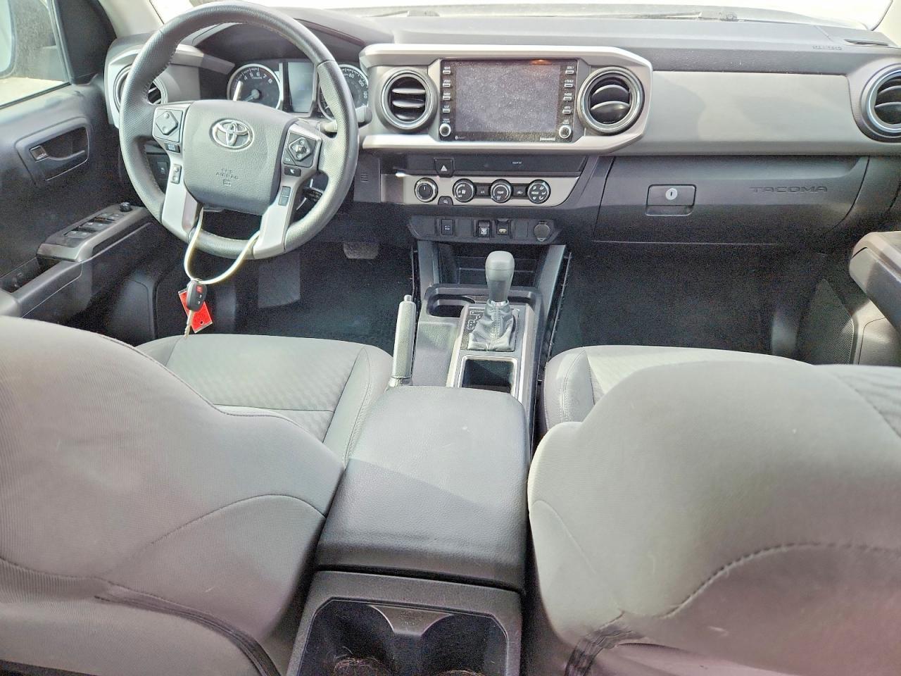 2020 Toyota Tacoma SR5 V6