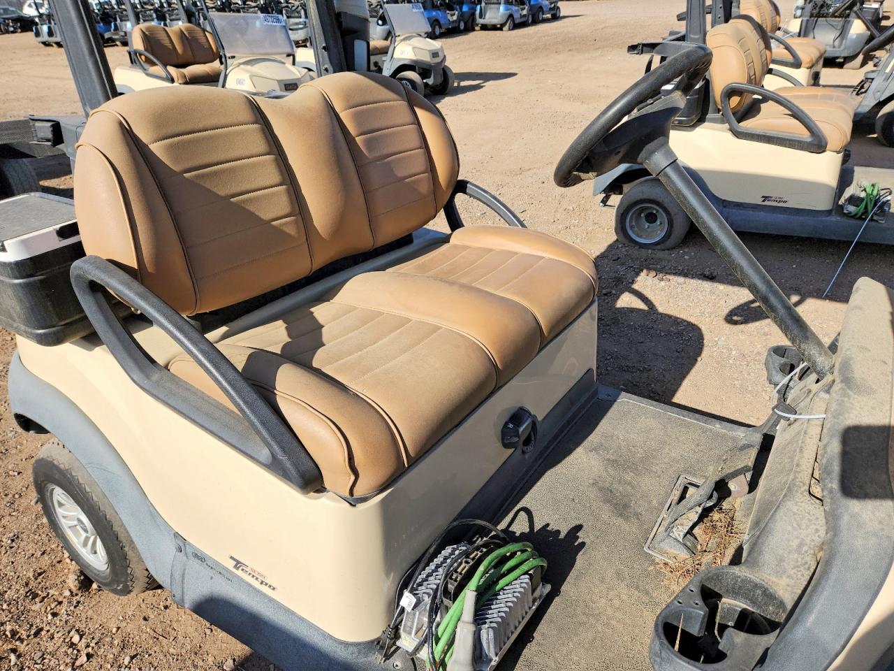 2020 Club Car Golf Cart