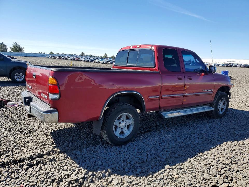 2000 Toyota Tundra SR5