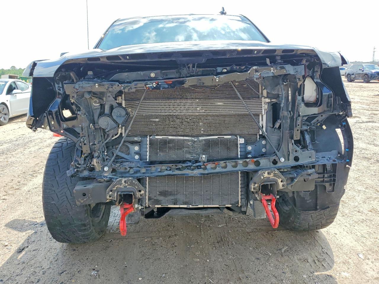 2024 GMC Sierra K1500 AT4