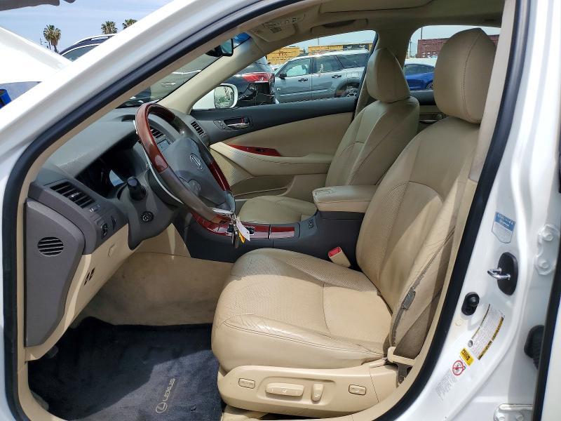 2009 Lexus Es 350