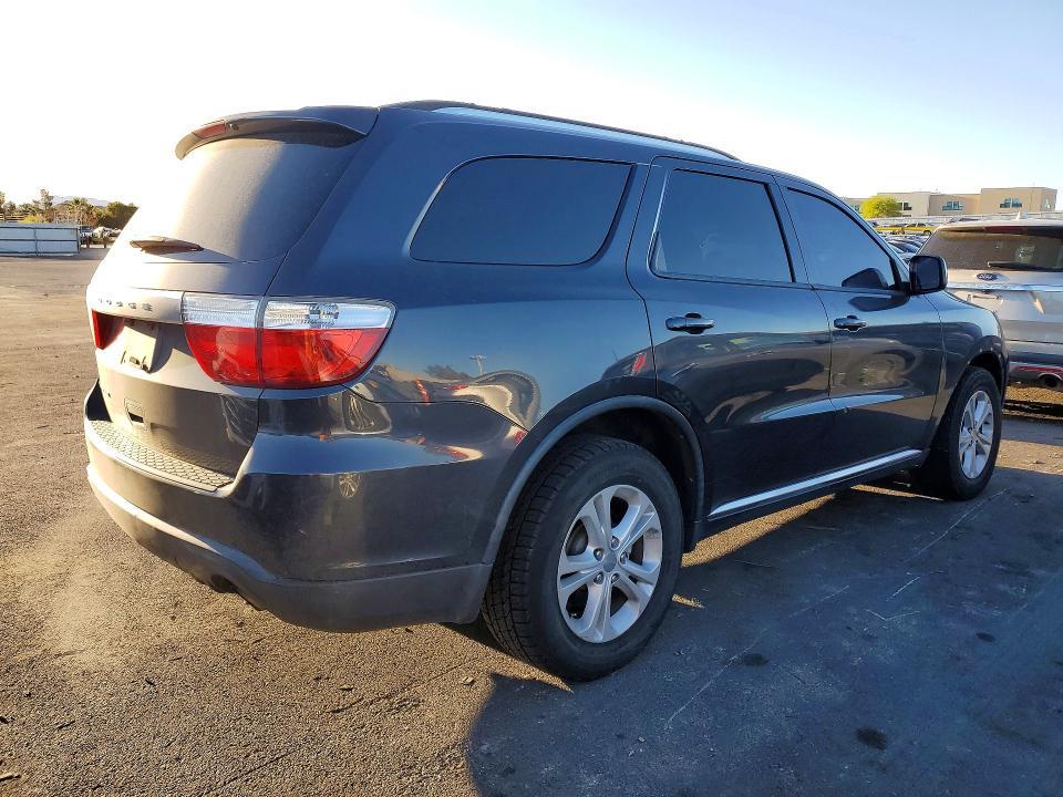 2012 Dodge Durango sxt