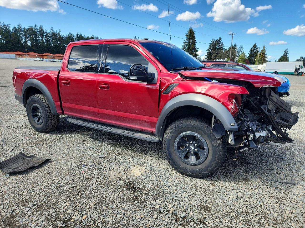 2018 Ford F150 Raptor