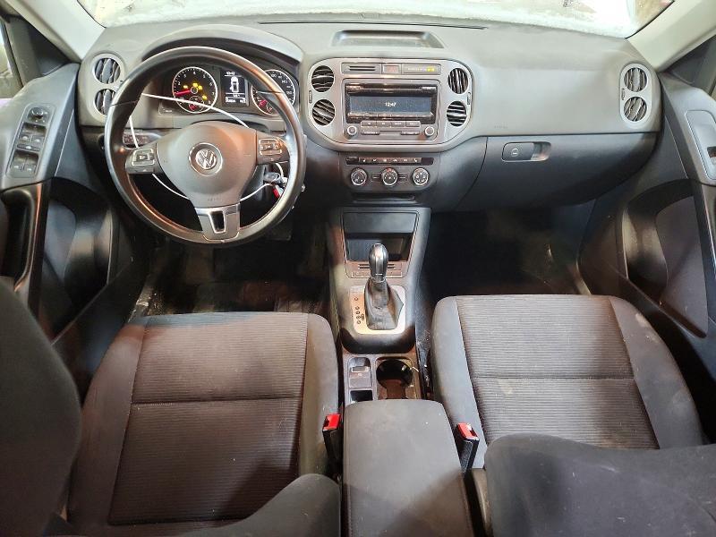 2014 Volkswagen Tiguan s