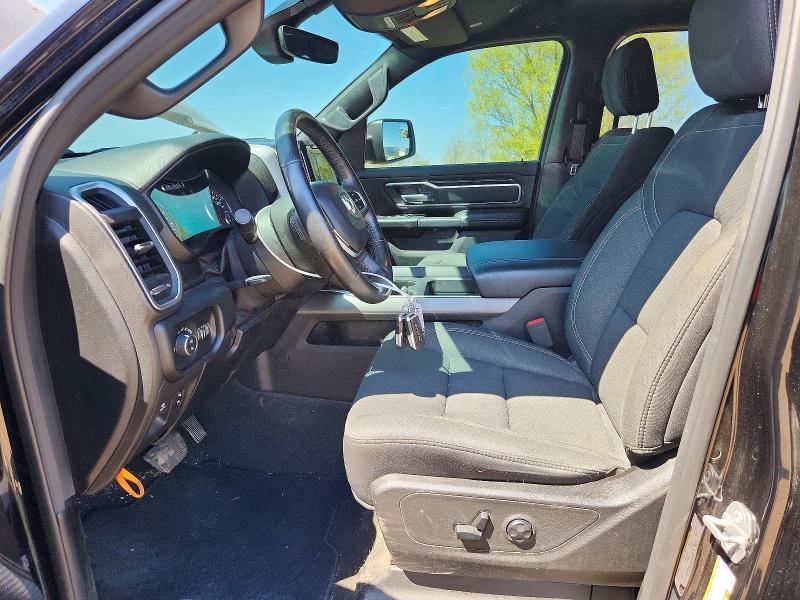 2019 Dodge RAM 1500 BIG Horn