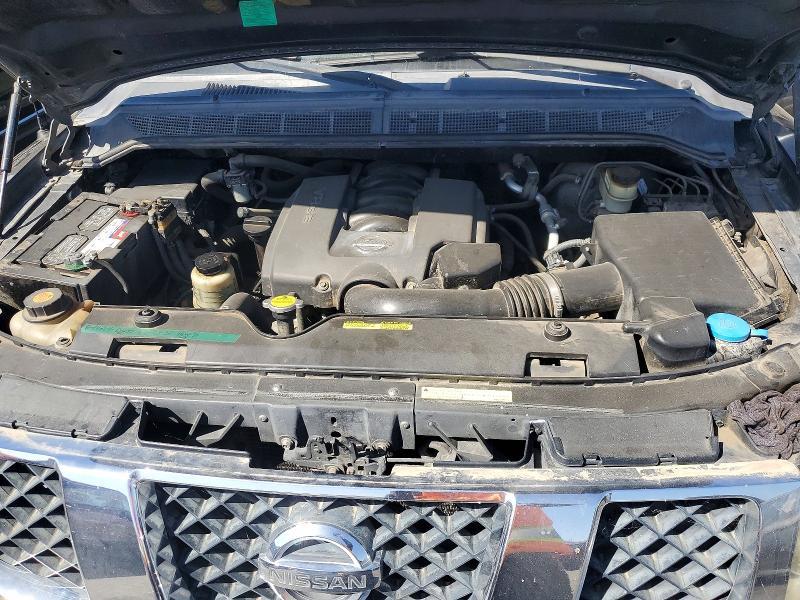 2004 Nissan Titan XE