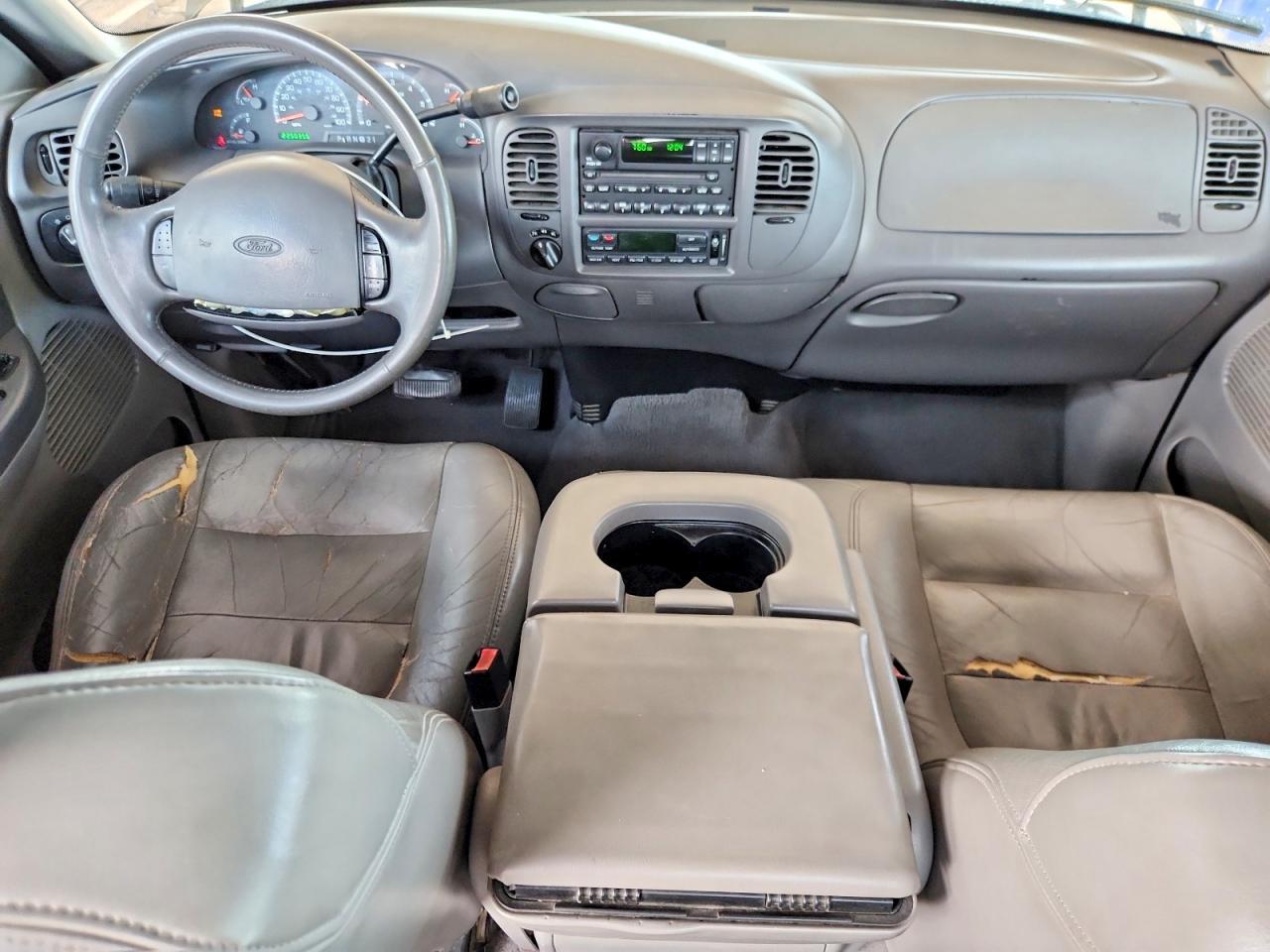 2002 Ford F150 Supercrew