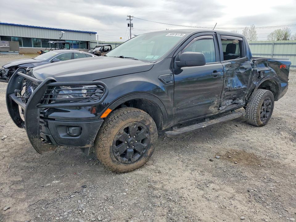 2020 Ford Ranger XL