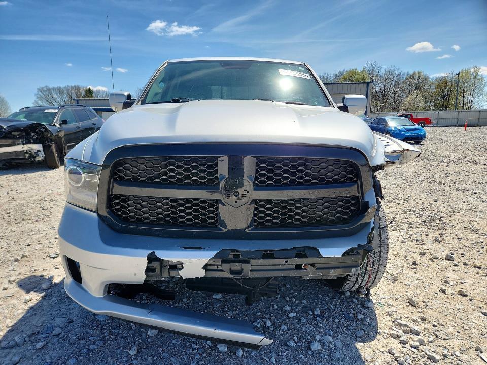 2018 Dodge RAM 1500 Sport