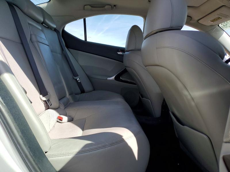 2007 Lexus Is 250 Base