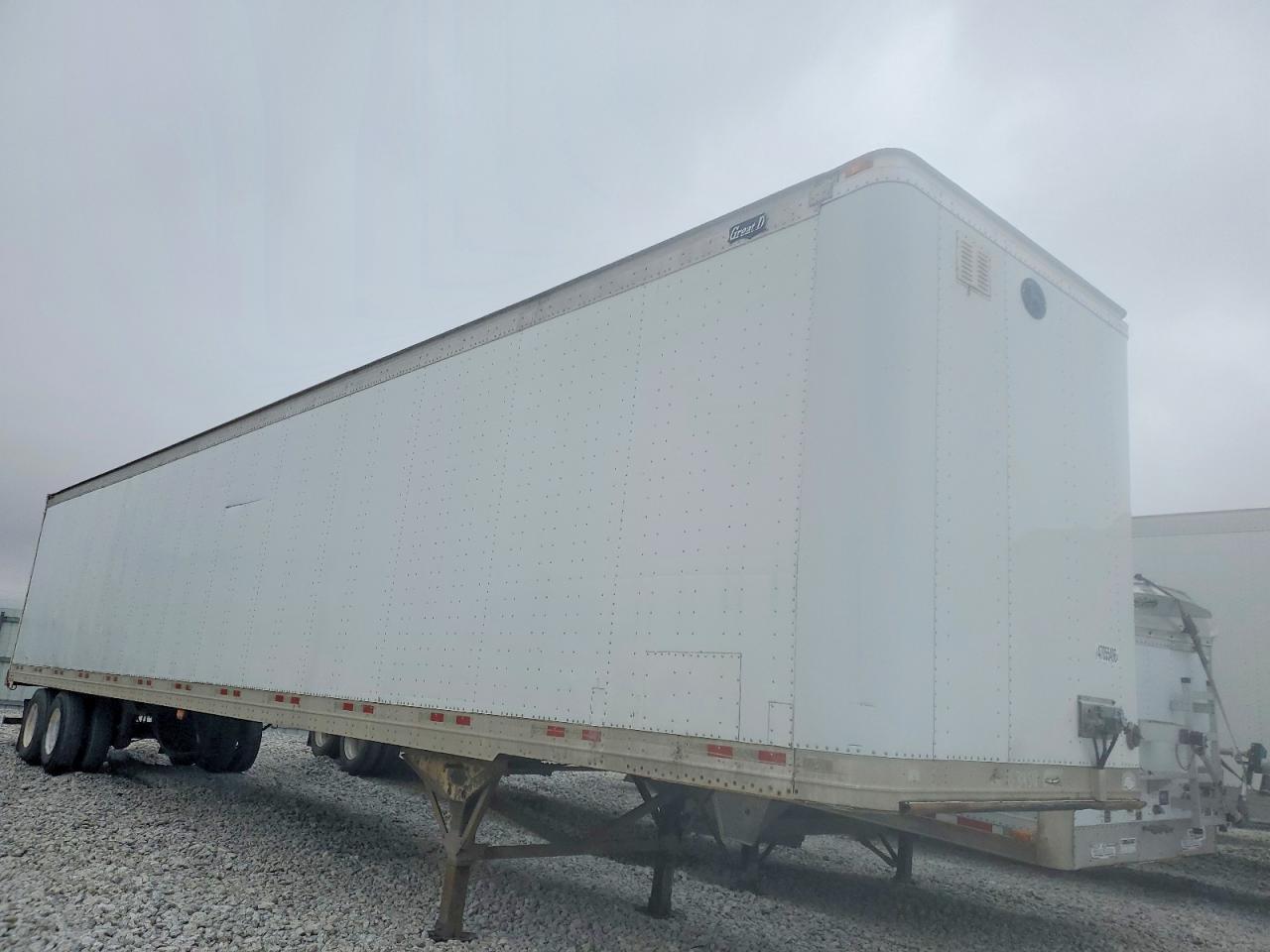 2013 Great Dane DRY Van Trailer