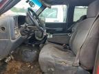 2002 Chev Rolet Silverado 2500 Flatbed Truck