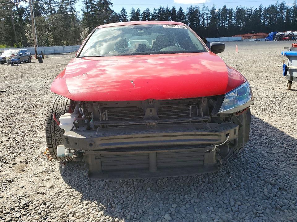 2016 Volkswagen Jetta Sport