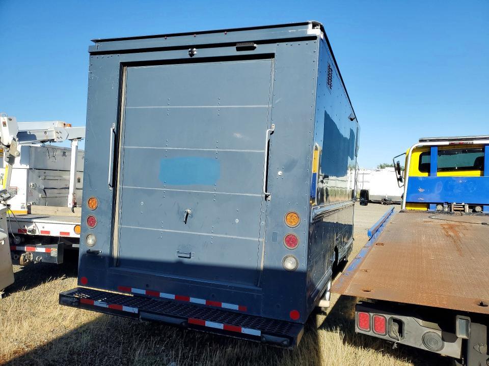 2021 Ford Transit Delivery Truck