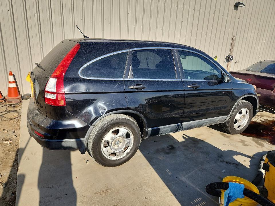 2010 Honda Cr-v lx