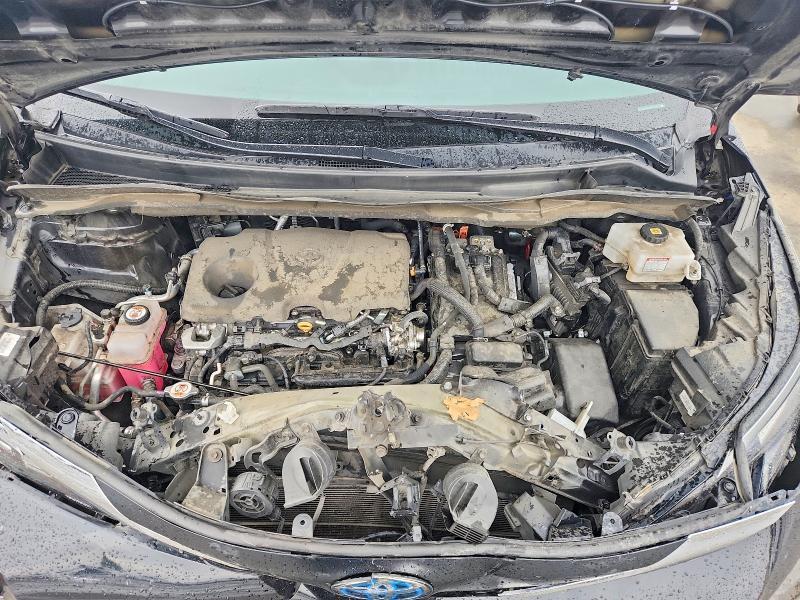 2022 Toyota Sienna le