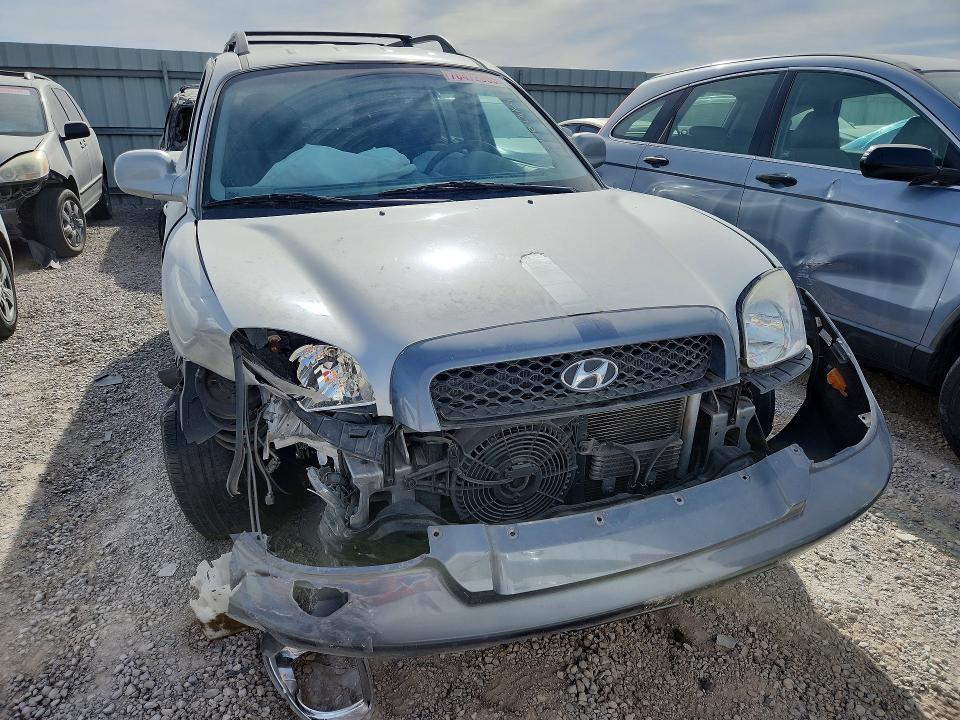 2004 Hyundai Santa fe g