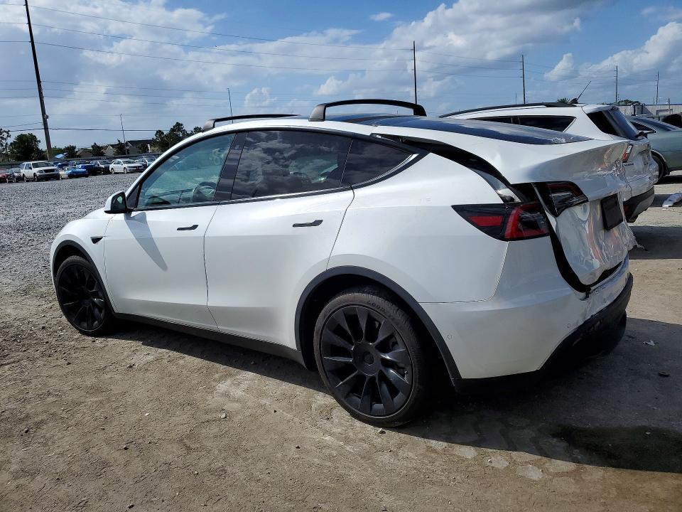 2020 Tesla Model y