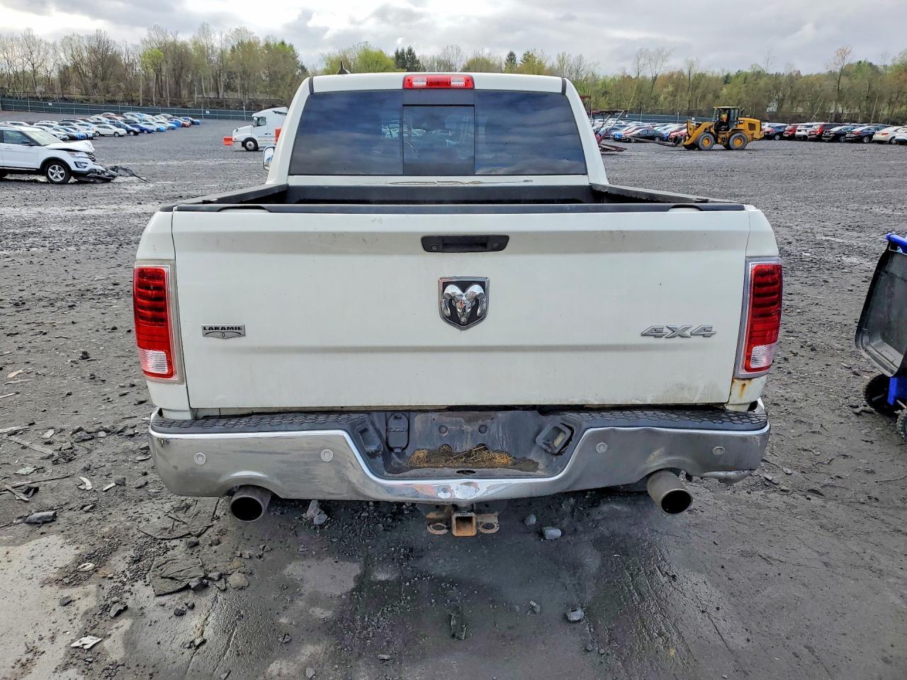 2016 Dodge 1500 Laramie