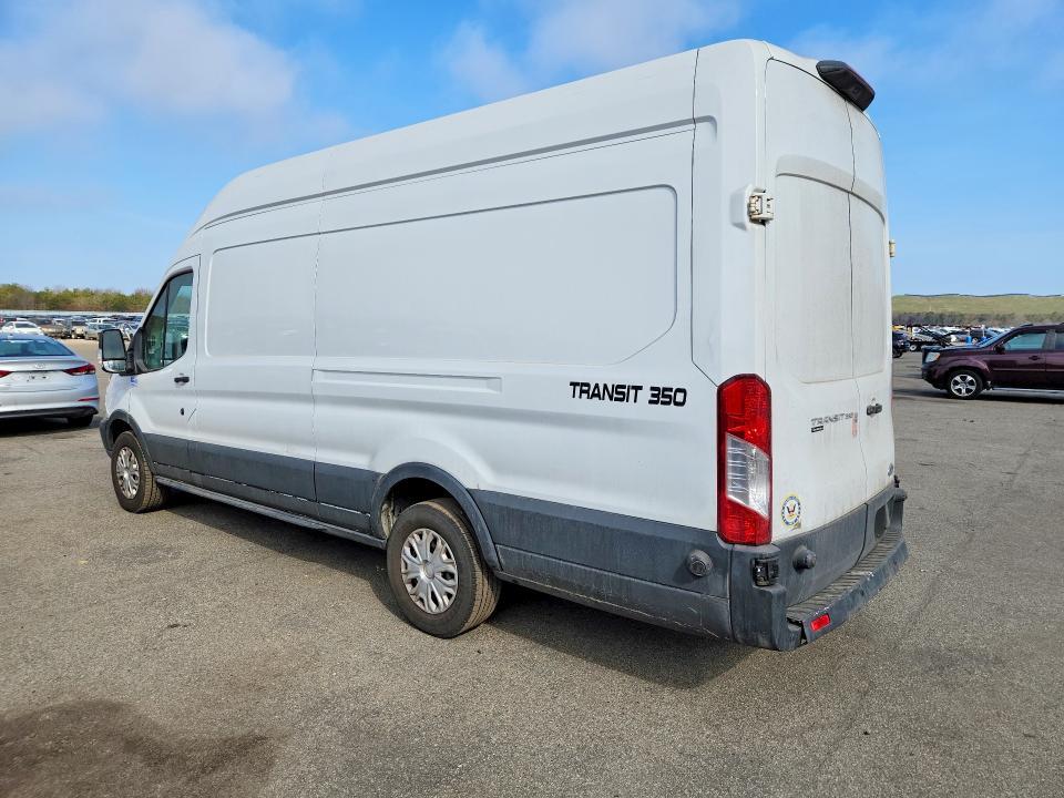 2018 Ford Transit 350 Delivery Van