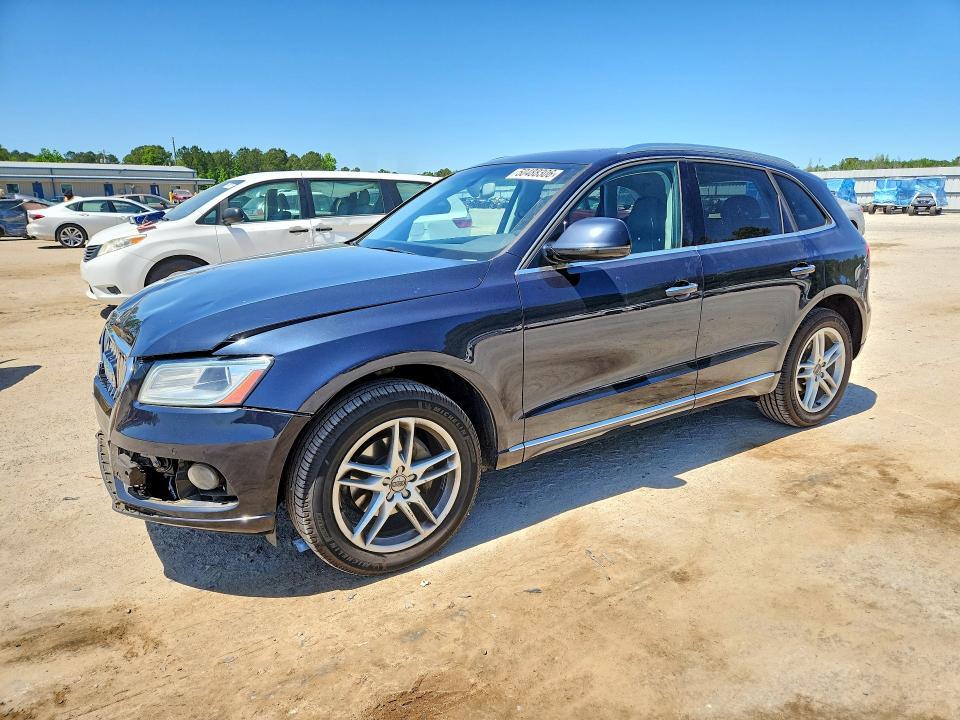 2017 Audi Q5 Premium