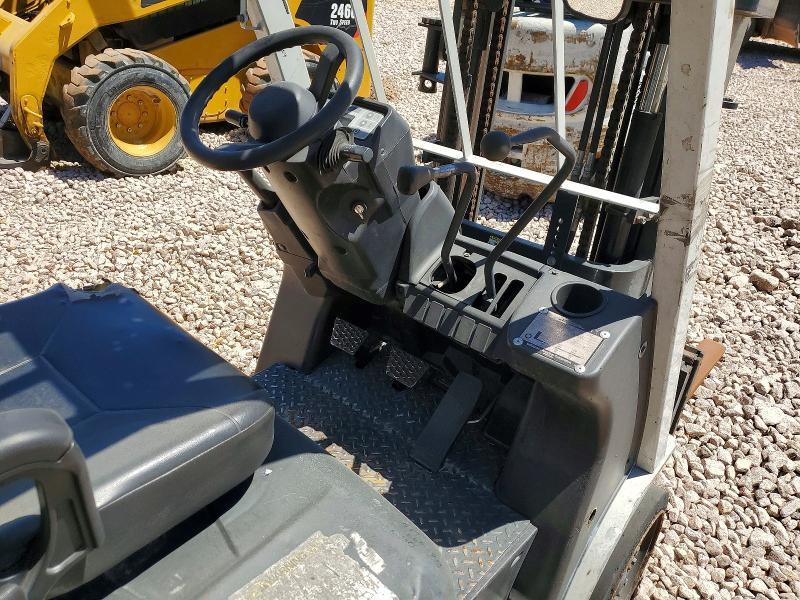 2015 Nissan Mcp1f2a20lv Forklift