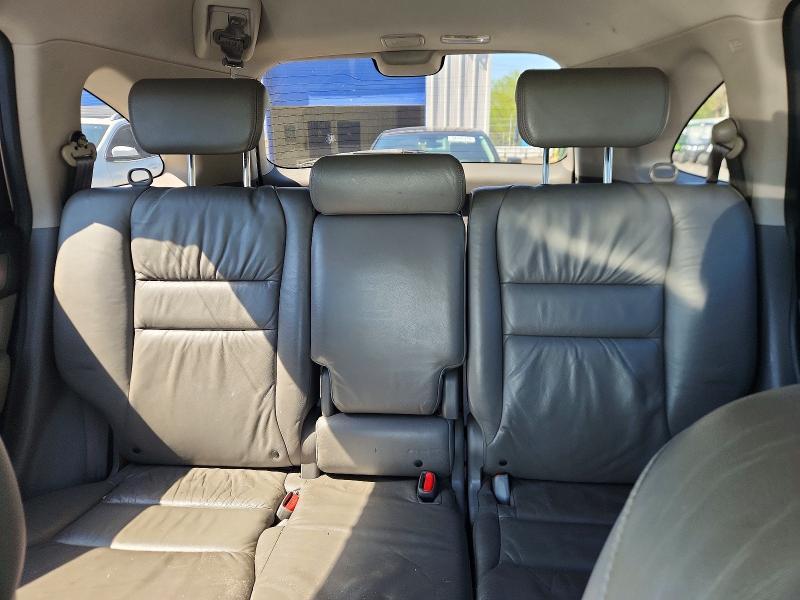 2009 Honda Cr-v exl