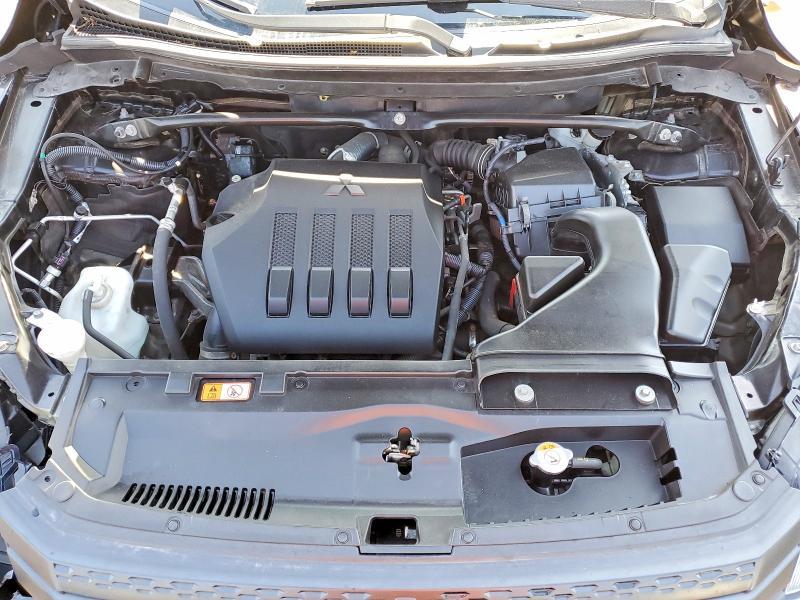 2022 Mitsubishi Eclipse Cross le