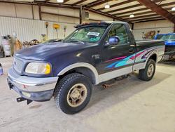 Salvage cars for sale from Copart Chambersburg, PA: 1999 Ford F150