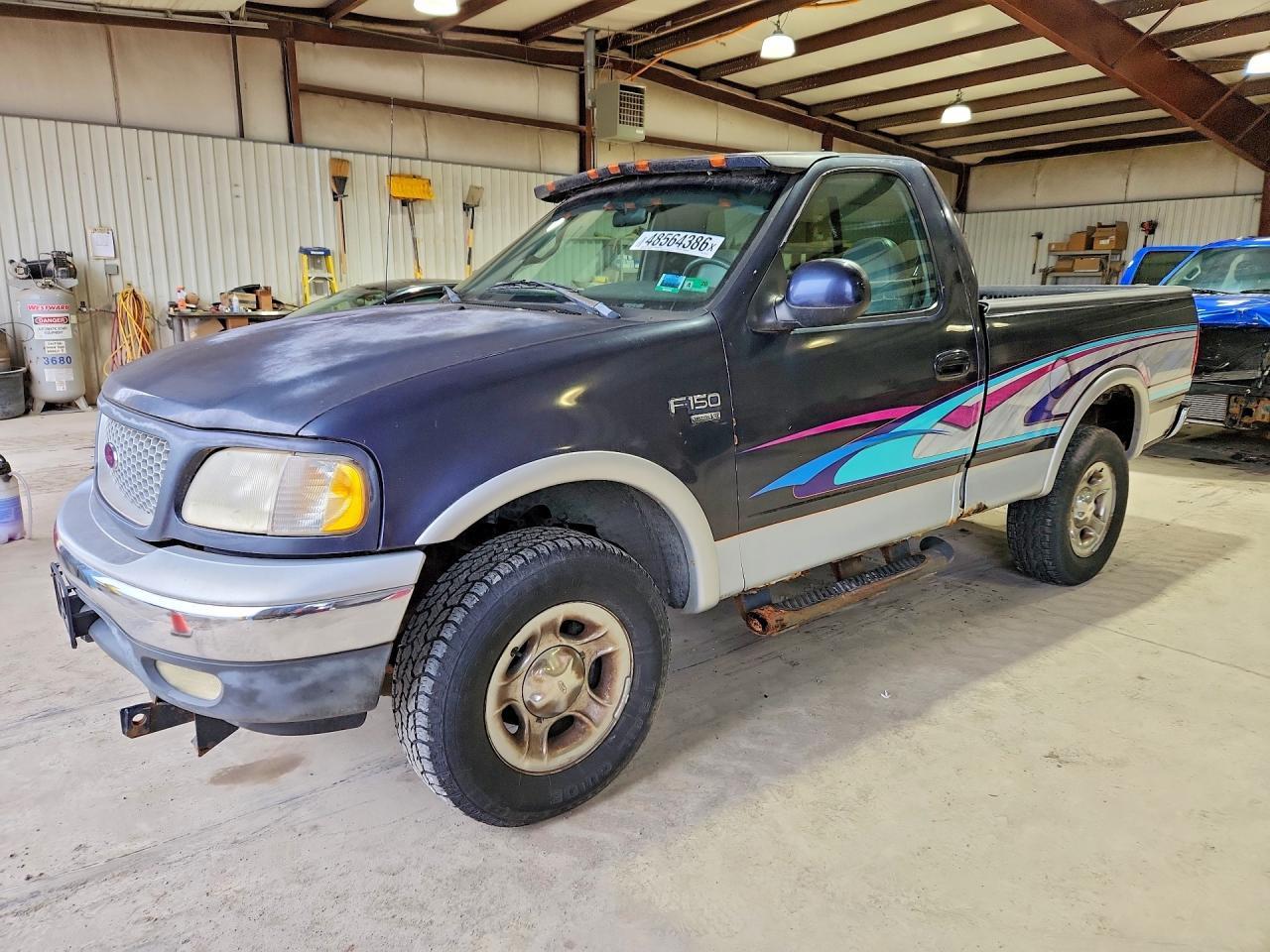 1999 Ford F150
