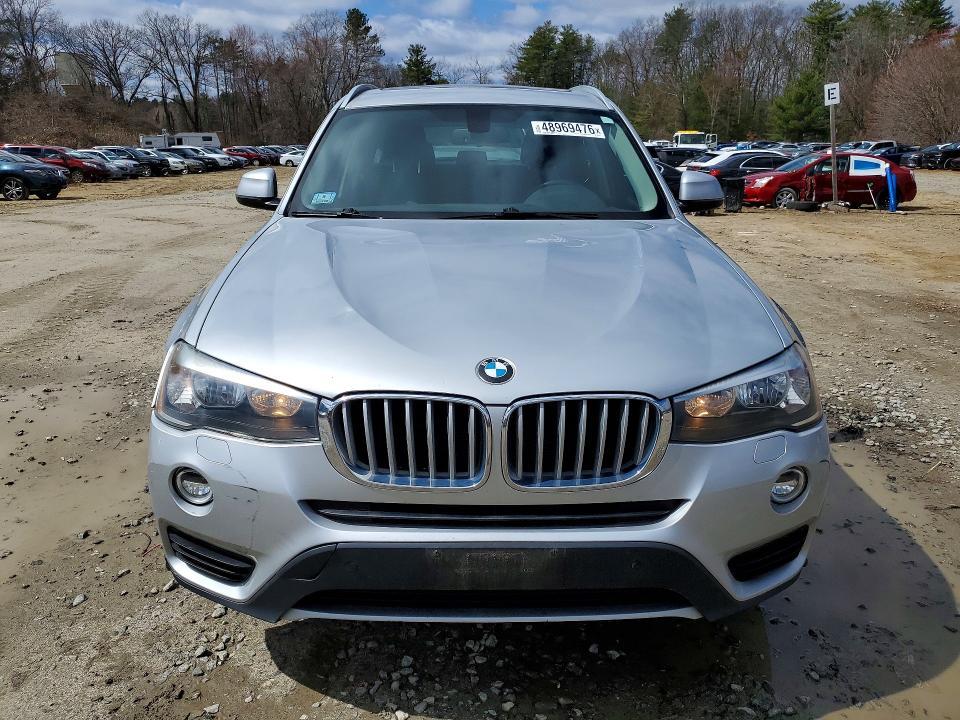 2017 BMW X3 Xdrive28i