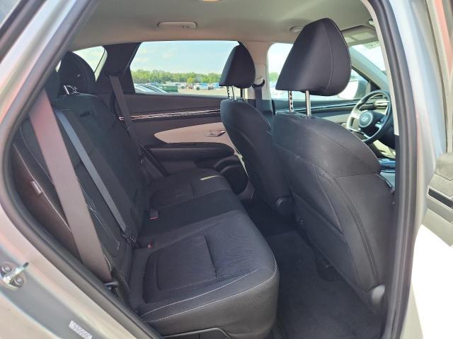 2024 Hyundai Tucson Blue