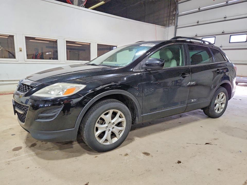 2011 Mazda Cx-9