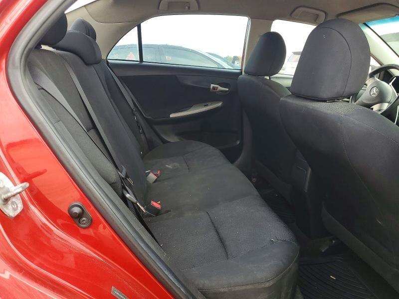 2010 Toyota Corolla s