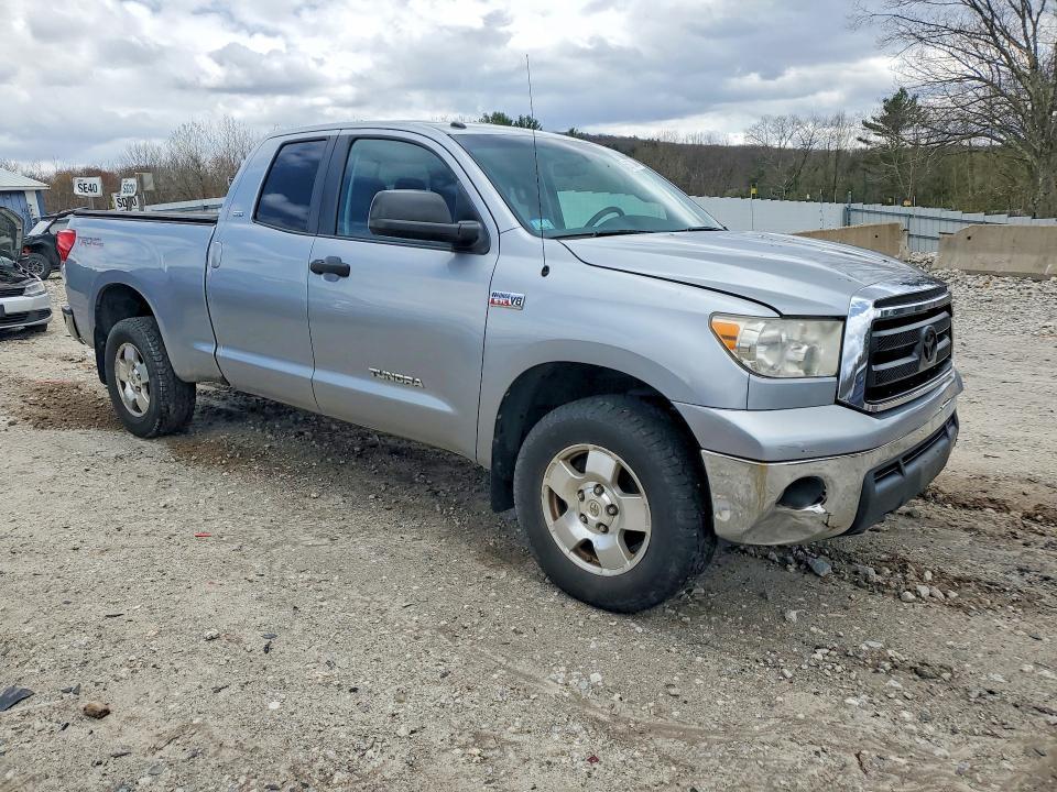2010 Toyota Tundra Double Cab SR5